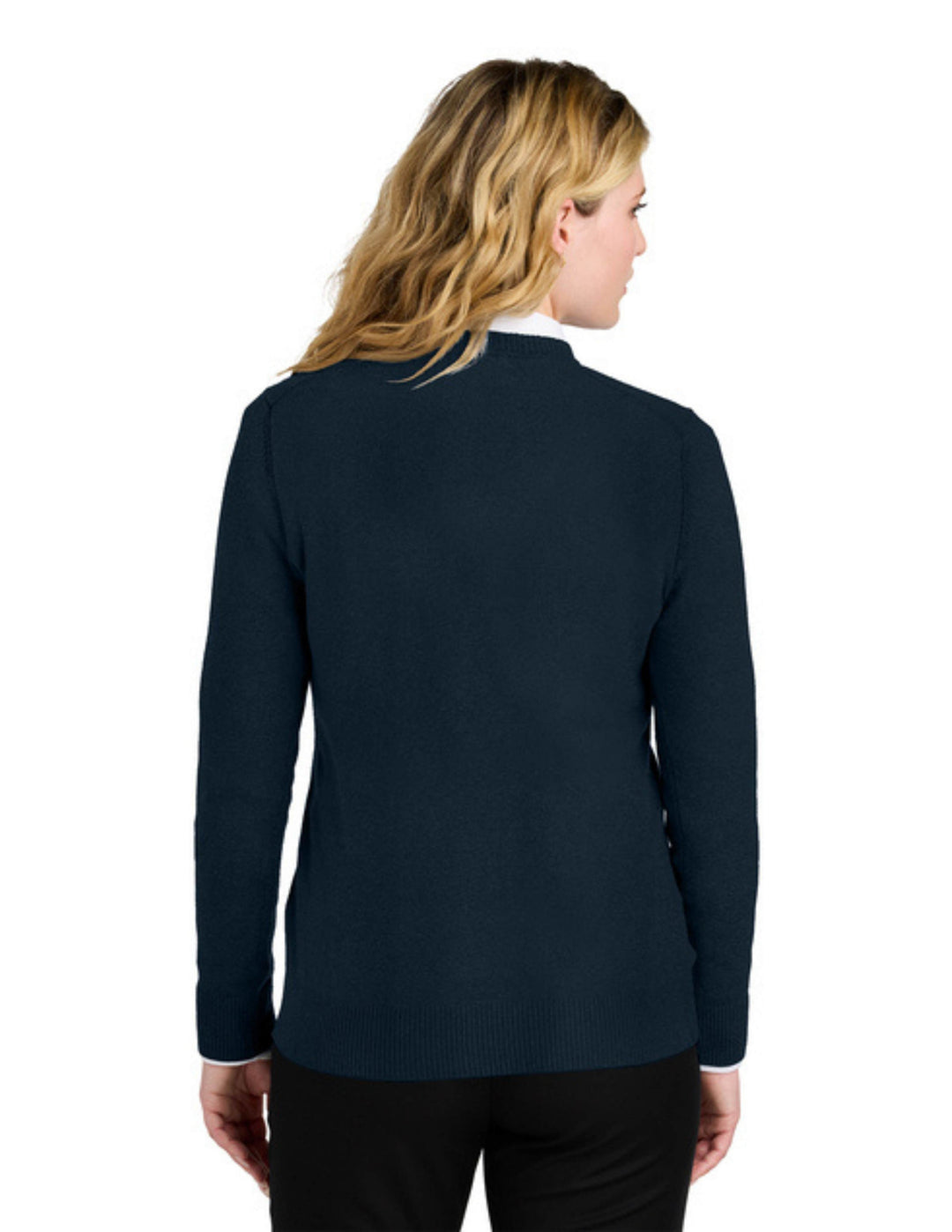 INVERNESS RIDGE PORT AUTHORITY WOMEN'S SWEATER