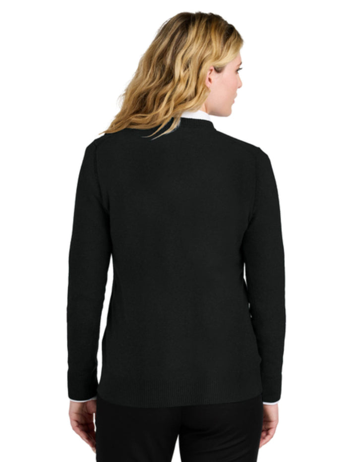 INVERNESS RIDGE PORT AUTHORITY WOMEN'S SWEATER