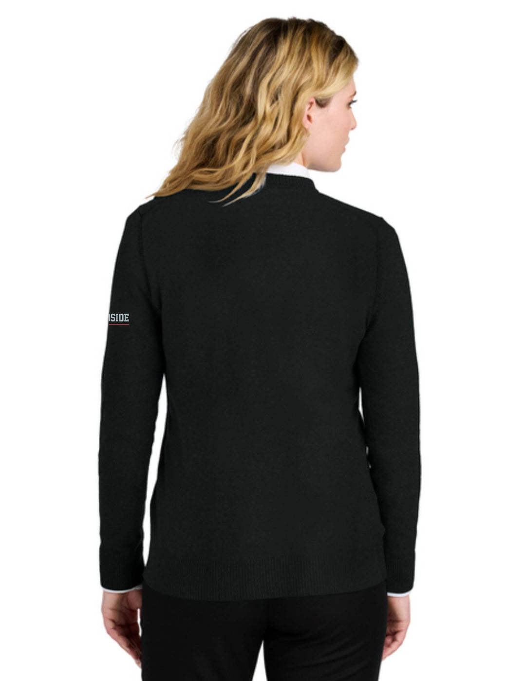 WOODSIDE STABLES PORT AUTHORITY WOMEN'S SWEATER