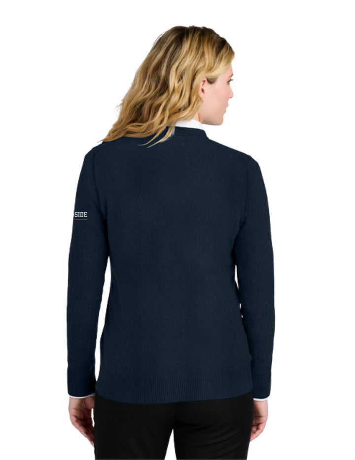 WOODSIDE STABLES PORT AUTHORITY WOMEN'S SWEATER