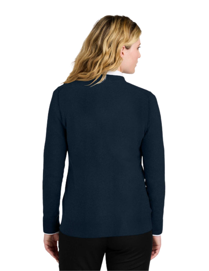 HUNTER'S RUN PORT AUTHORITY WOMEN'S SWEATER