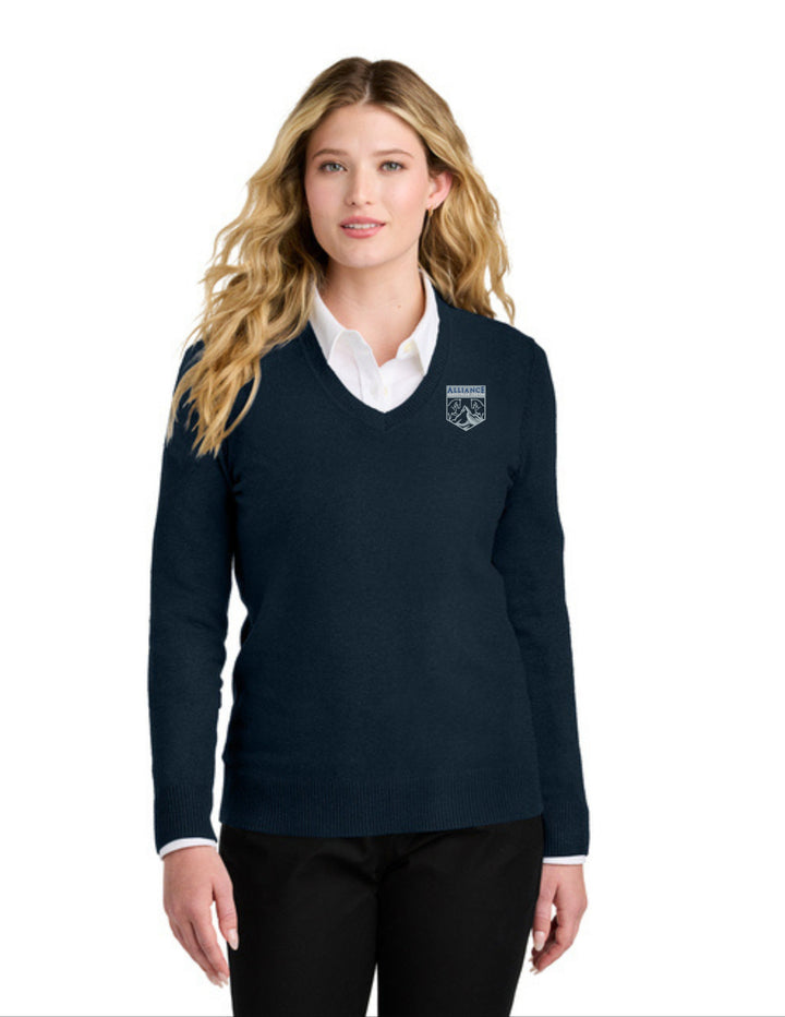 ALLIANCE PORT AUTHORITY WOMEN'S SWEATER