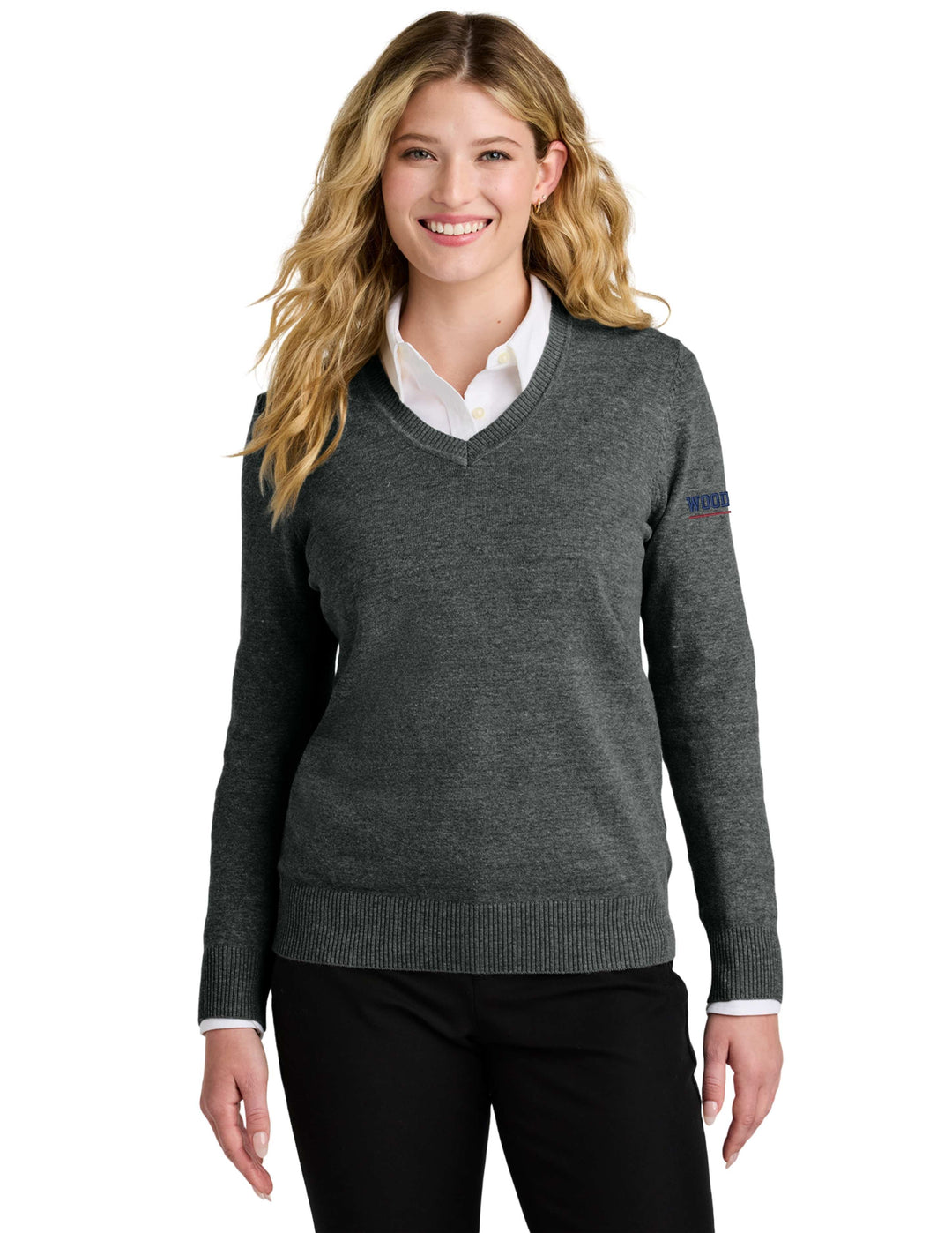 WOODSIDE STABLES PORT AUTHORITY WOMEN'S SWEATER