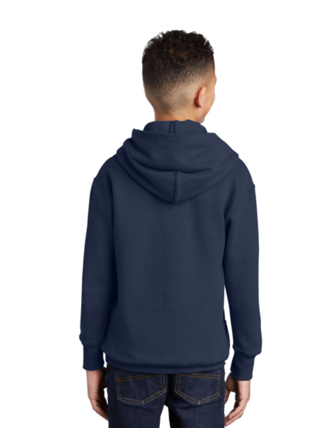 CAPALL GLEN PORT AUTHORITY YOUTH HOODIE