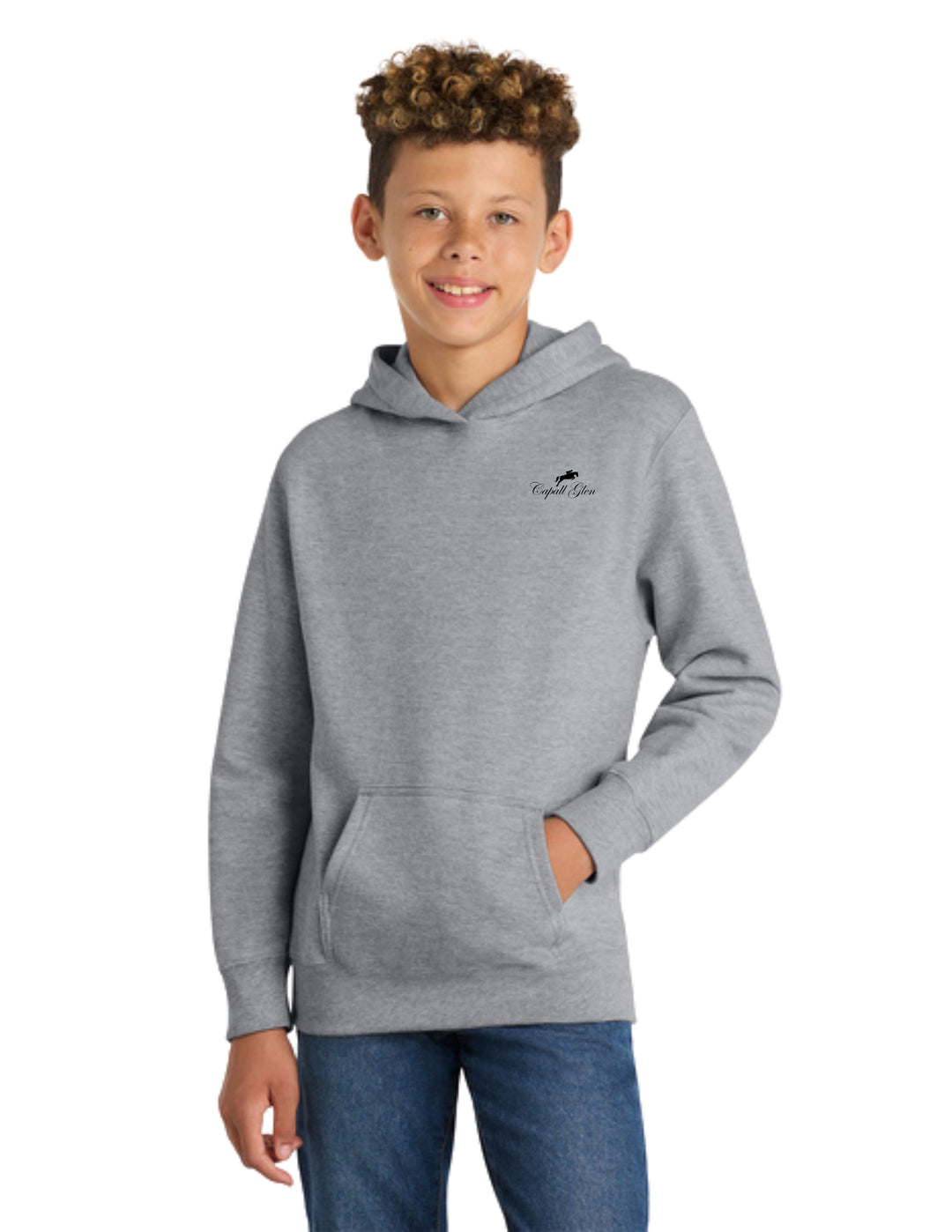 CAPALL GLEN PORT AUTHORITY YOUTH HOODIE