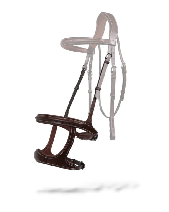 AJR Padded Double Noseband