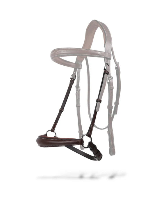 AJR Padded Drop Noseband