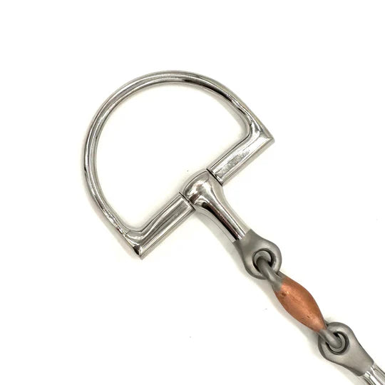 AJR PONY COPPER LINKX D RING
