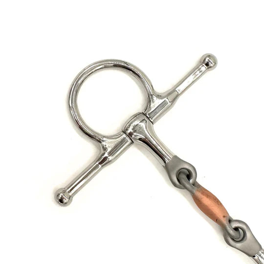 AJR PONY COPPER LINKX FULL CHEEK