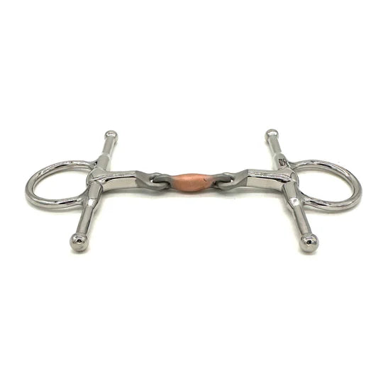 AJR PONY COPPER LINKX FULL CHEEK