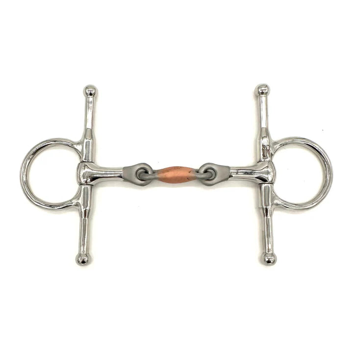 AJR PONY COPPER LINKX FULL CHEEK