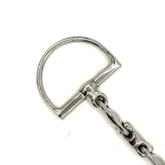 AJR PONY LOCKING WATERFORD D RING