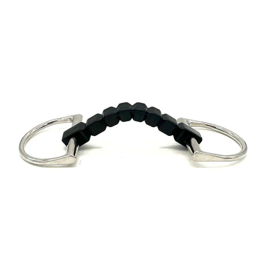 AJR PONY RUBBER BLOCK MORPH D RING