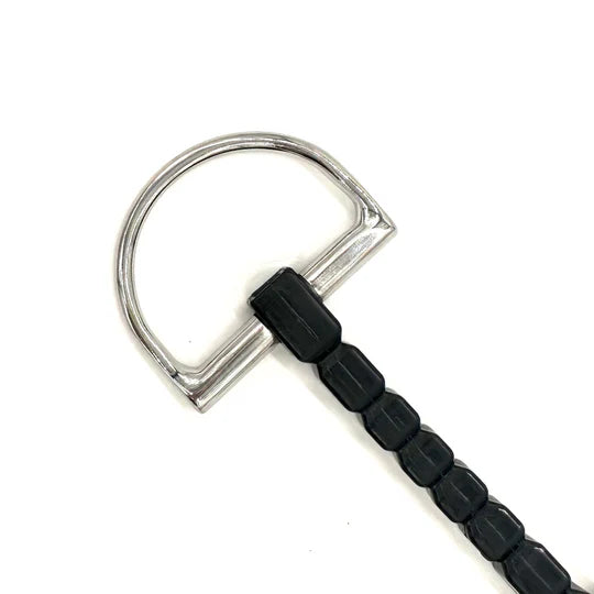 AJR PONY RUBBER BLOCK MORPH D RING