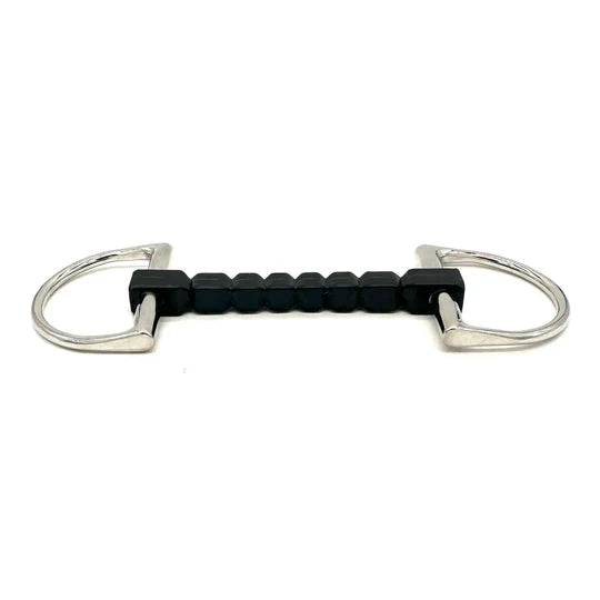 AJR PONY RUBBER BLOCK MORPH D RING