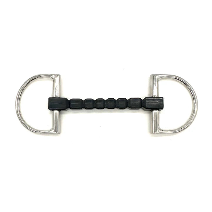 AJR PONY RUBBER BLOCK MORPH D RING