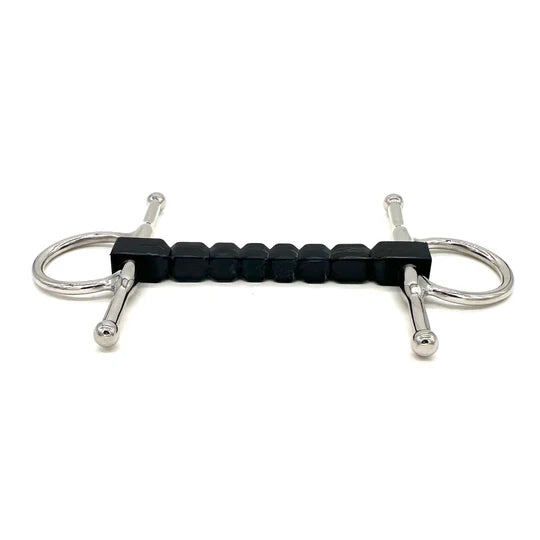 AJR PONY RUBBER BLOCK MORPH FULL CHEEK