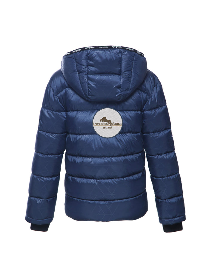 INVERNESS RIDGE ROKKA & ROLLA YOUTH PUFFER JACKET
