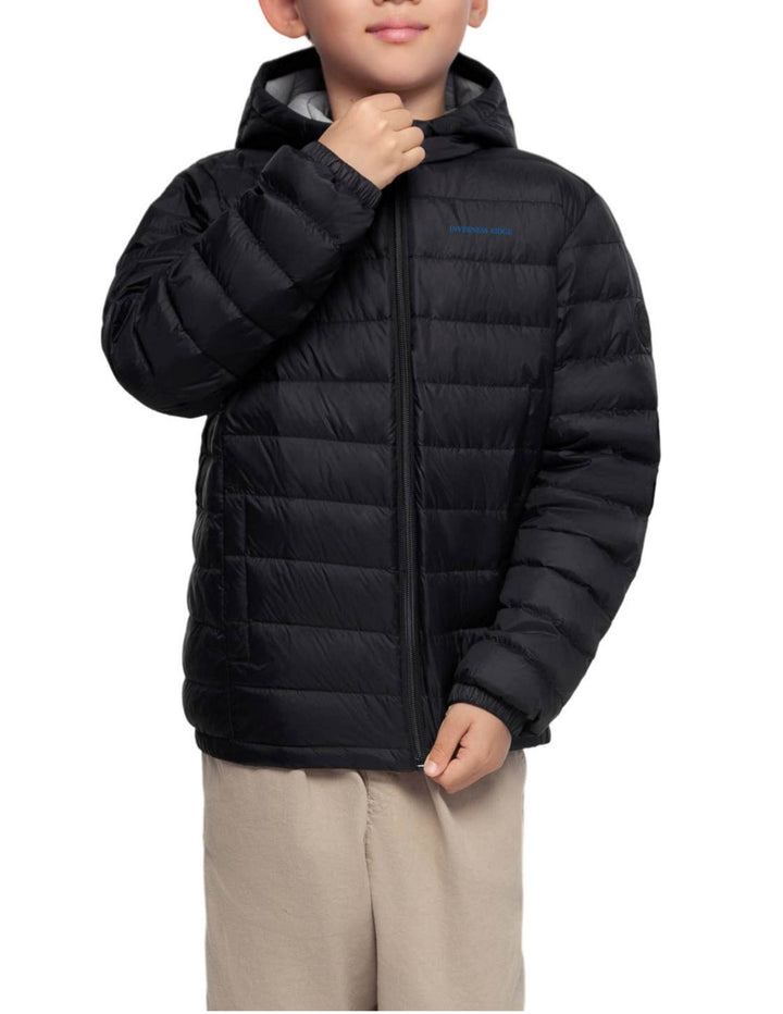 INVERNESS RIDGE ROKKA & ROLLA YOUTH PUFFER JACKET