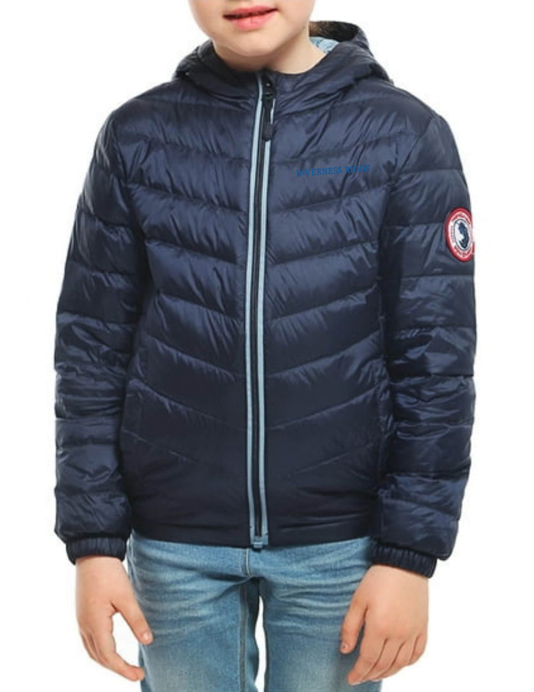 INVERNESS RIDGE ROKKA & ROLLA YOUTH PUFFER JACKET