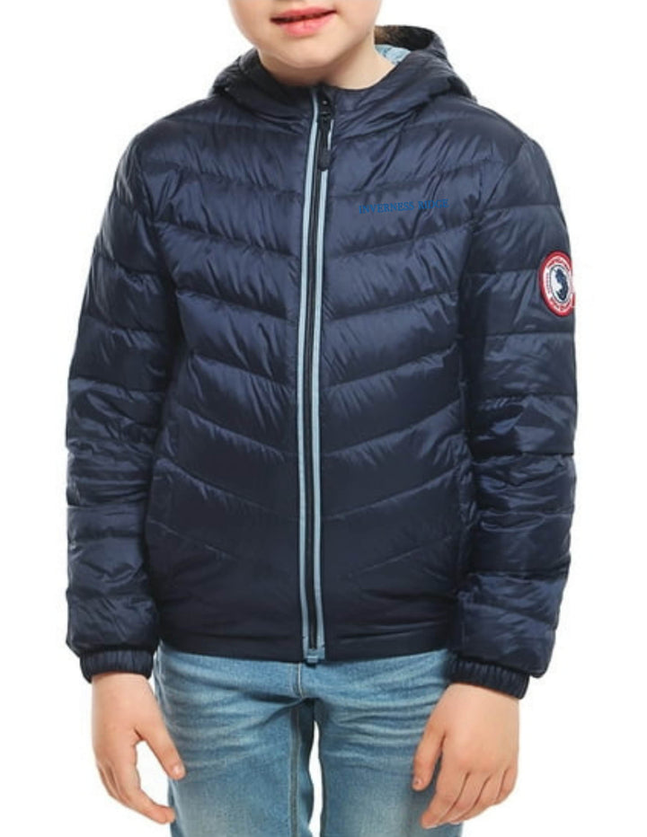 INVERNESS RIDGE ROKKA & ROLLA YOUTH PUFFER JACKET
