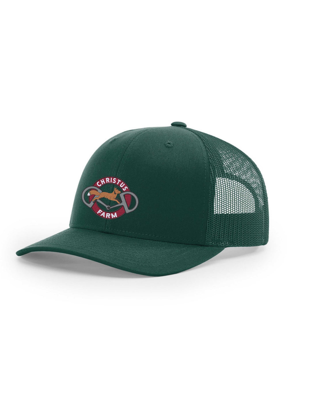 CHRISTUS FARM RICHARDSON TRUCKER HAT
