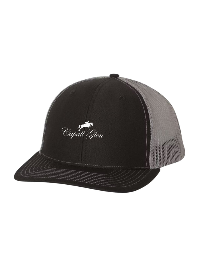 CAPALL GLEN RICHARDSON TRUCKER HAT