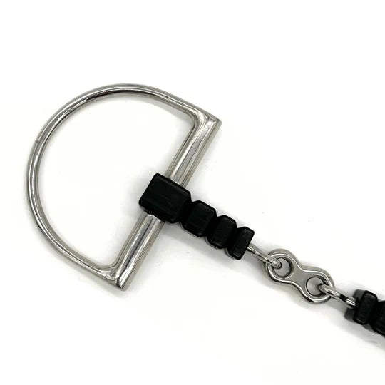 AJR RUBBER BLOCK FRENCH LINK D