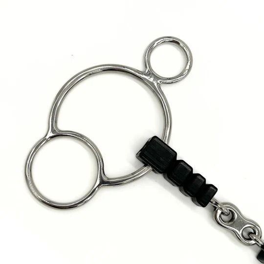 AJR RUBBER BLOCK FRENCH LINK 2 RING