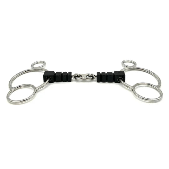 AJR RUBBER BLOCK FRENCH LINK 2 RING