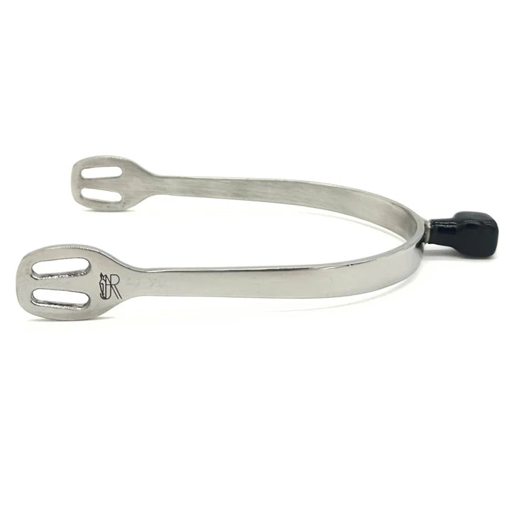 AJR RUBBER COVERED BLOCK SPUR