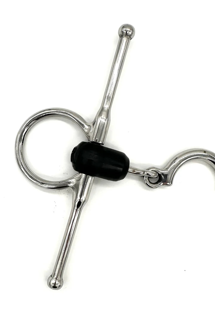 AJR RUBBER CUT OFF SEGUNDA FULL CHEEK