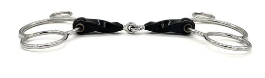 AJR RUBBER TWIST 2 RING BIT