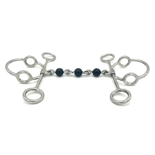 AJR RUBBER WATERFORD ELELVATOR GAG BIT