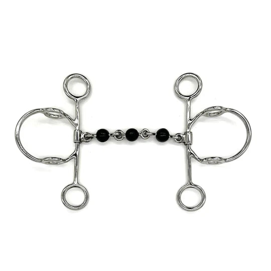 AJR RUBBER WATERFORD ELELVATOR GAG BIT