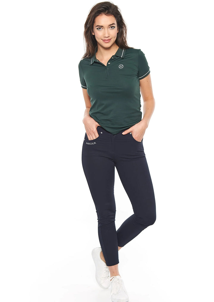 HARCOUR SCORPION POLO SHIRT