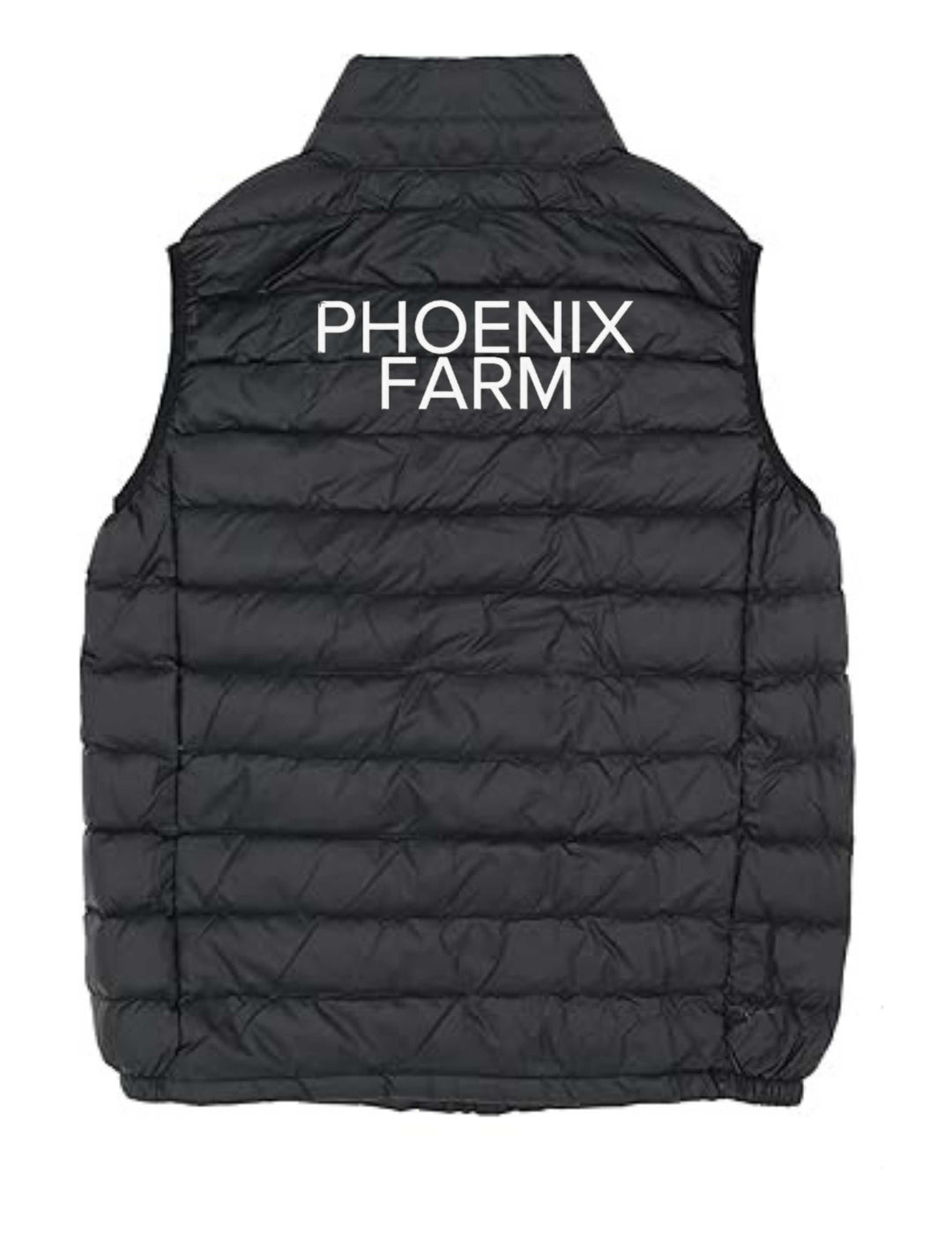PHOENIX FARM SK STUDIO YOUTH PUFFER VEST