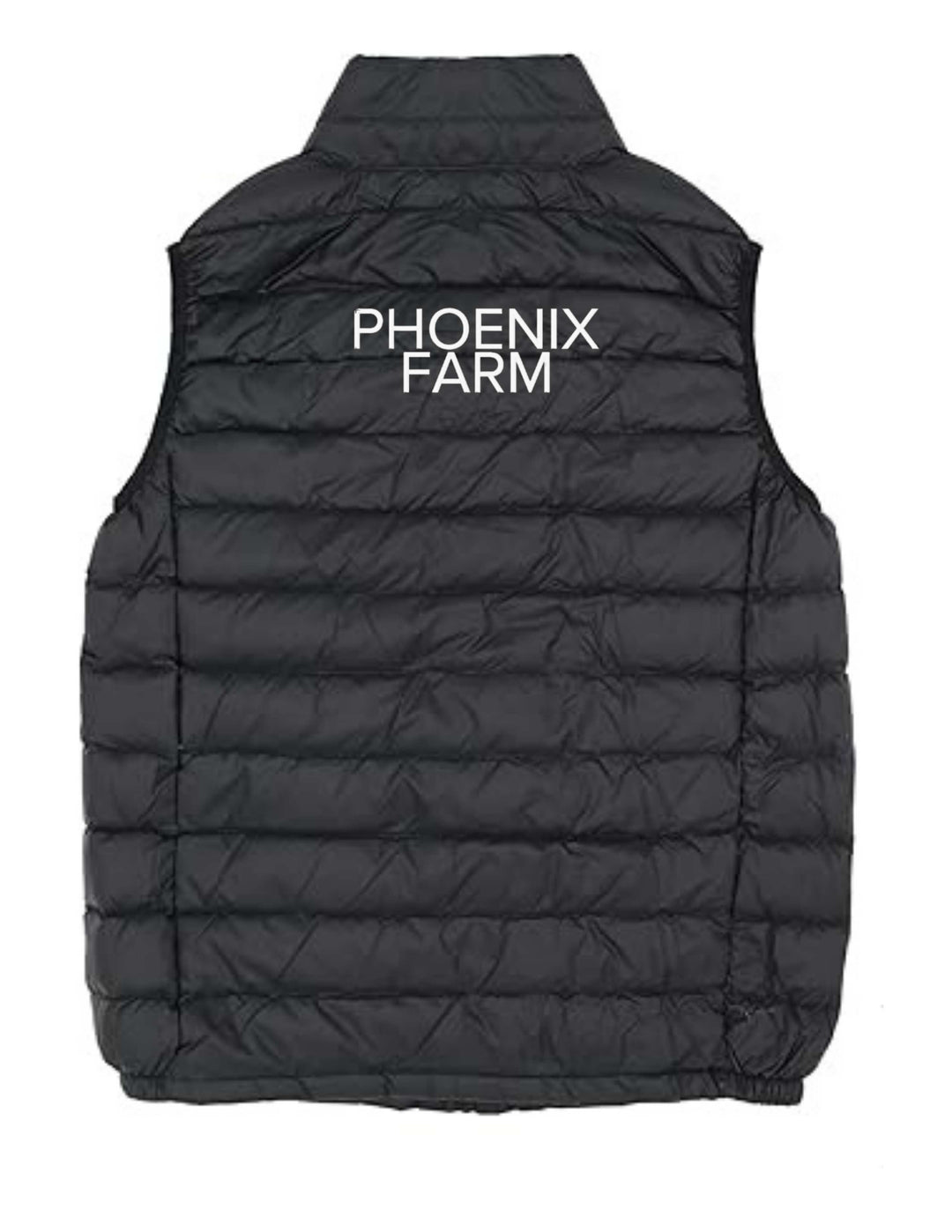 PHOENIX FARM SK STUDIO YOUTH PUFFER VEST