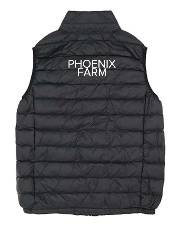 PHOENIX FARM SK STUDIO YOUTH PUFFER VEST