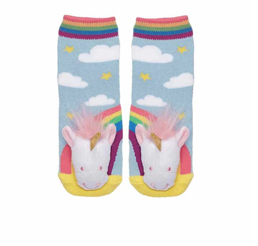 BABY RATTLE SOCKS