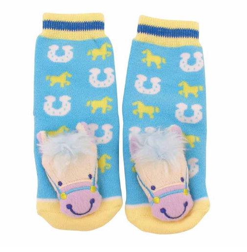 BABY RATTLE SOCKS