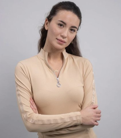 HARCOUR PORIS LONG SLEEVE SHIRT