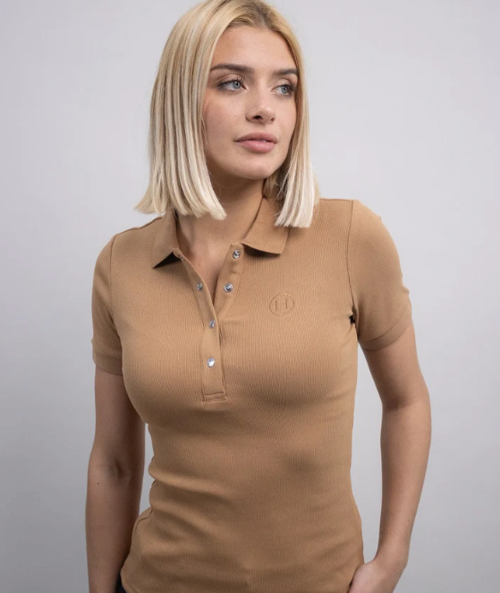 HARCOUR POLY POLO SHIRT