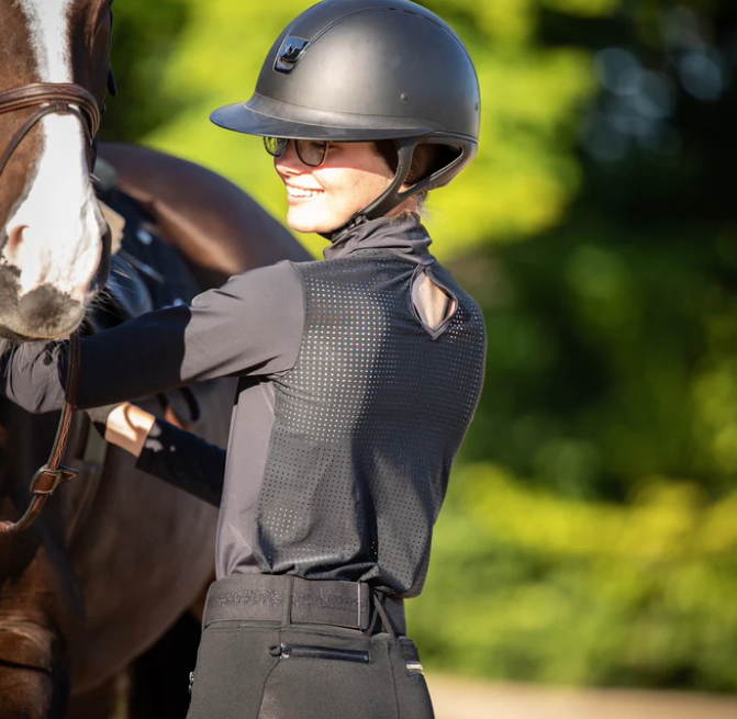 EUPHORIC EQUESTRIAN OTTO LS TURTLENECK