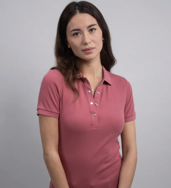 HARCOUR POLY POLO SHIRT