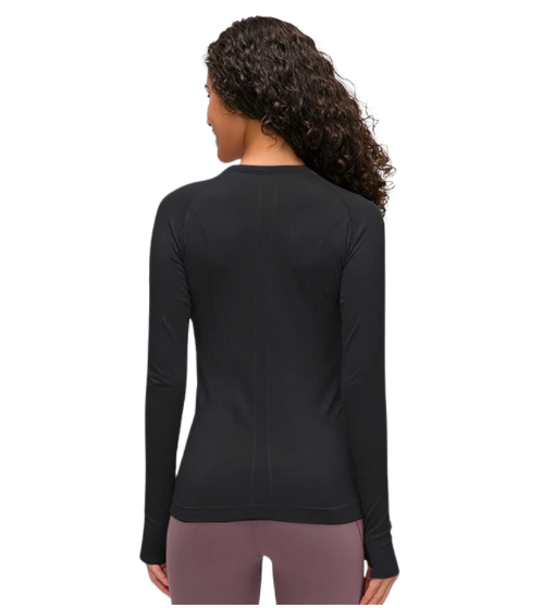 GLORY DAYS EQUESTRIAN HORSEPLAY SEAMLESS LONG SLEEVE