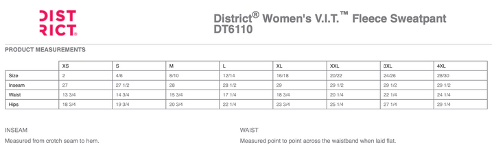 GLORY DAYS EQUESTRIAN DISTRICT VIT WOMENS SWEATS