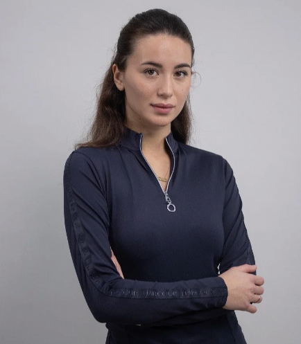 HARCOUR PORIS LONG SLEEVE SHIRT