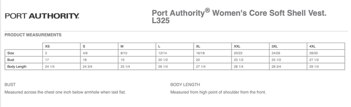 VOLITANT EQUESTRIAN PORT AUTHORITY WOMENS SOFTSHELL VEST