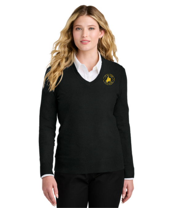 GLORY DAYS EQUESTRIAN PORT AUTHORITY WOMEN'S SWEATER